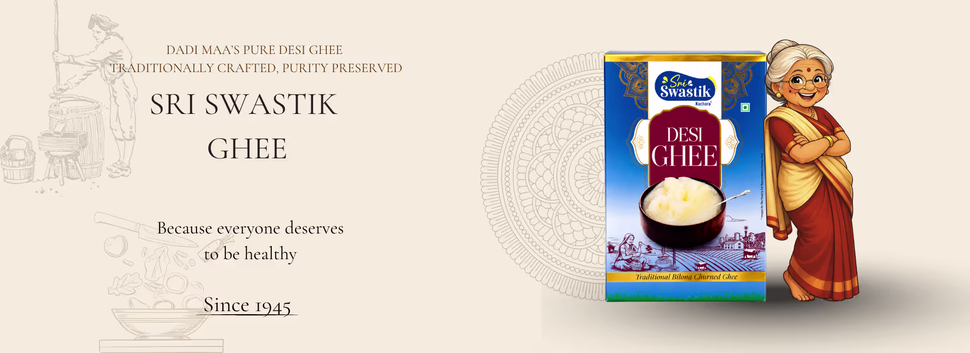 Premium Ghee
